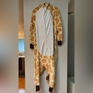 Giraffe Onesie